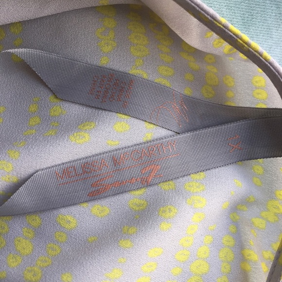 Seven Brand Melissa McCarthy Wrap Kimono Blouse - Picture 7 of 7